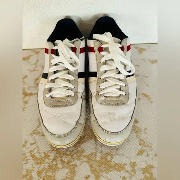 🔥🔥FINAL CLEARENACE 🔥🔥 LACOSTE Giron TCL Men’s Sneakers - Picture 3 of 7